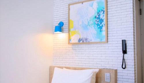 Special Offer - Designer Double Room with Small Double Bed - Non-Smoking