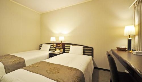 Standard Twin Room Nonsmoking