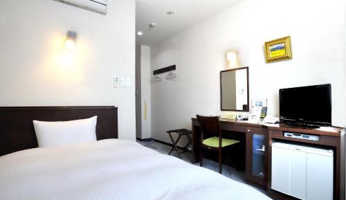 Double Room with Small Double Bed and Private Bathroom - Non-Smoking