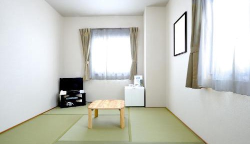 Japanese-Style Room with Private Bathroom - Non-Smoking