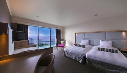 Superior Twin Room - Non-Smoking