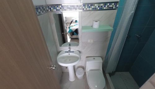 Double Room with Private Bathroom