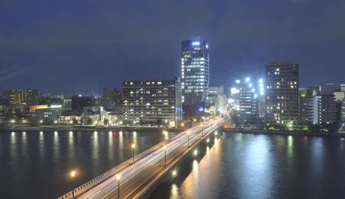 Standard Double Room with River View - Non-Smoking