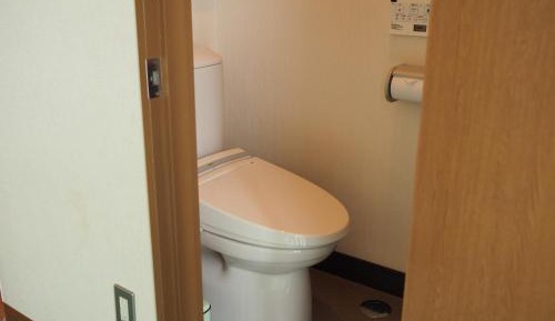 Economy Japanese-Style Room with Private Toilet
