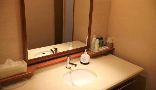 Room with Tatami Area - Main Building