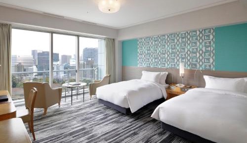 Park Suite Room - Non-Smoking
