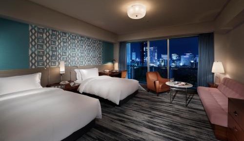 Deluxe Twin Room - Non Smoking (Extra bed added for 3rd adult person)