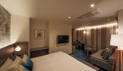Deluxe Double Room - Non-Smoking