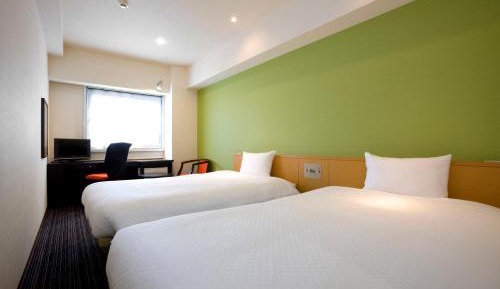 Deluxe Twin Room - Non-Smoking
