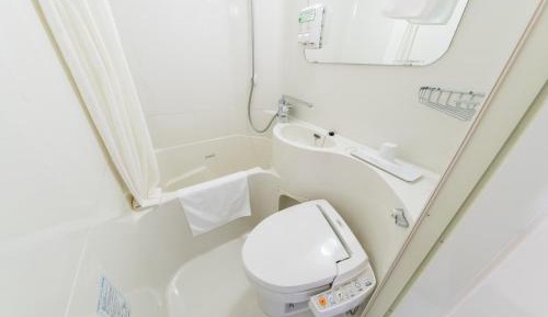 Single Room - Non-Smoking