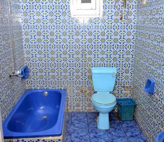 Double or Twin Room with Bathroom