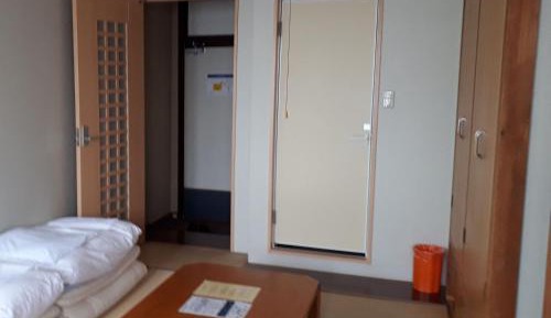 Economy Japanese-Style Quadruple Room - Non-Smoking