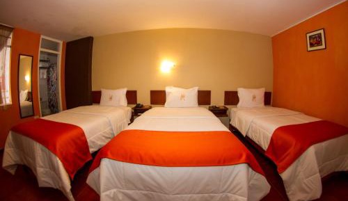 Triple Room