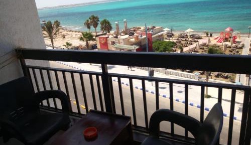 Superior Triple Room with Sea View