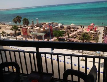 Standard Double or Twin Room with Sea View