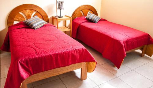 Twin Room with Shared Bathroom