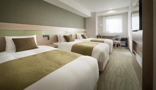 Triple Room - Non-Smoking