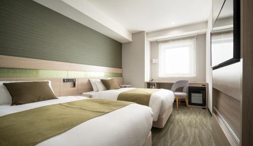 Twin Room - Non-Smoking