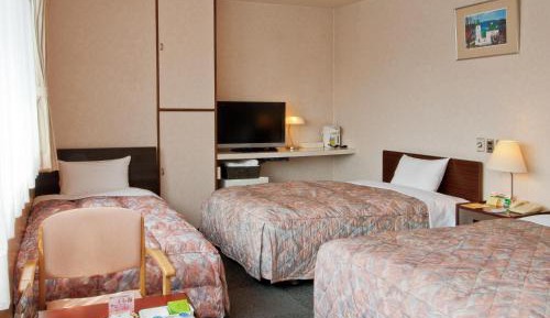 Triple Room - Non-Smoking