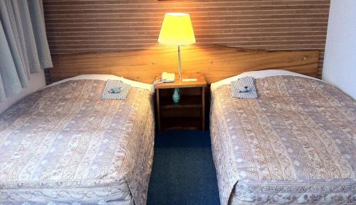 Twin Room with Extra Bed - Non Smoking