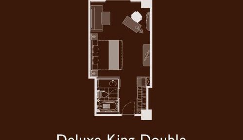 King Double Room - Smoking - Main Tower