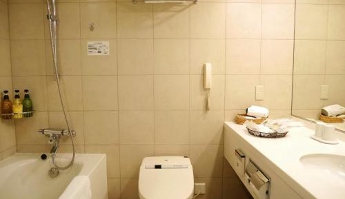 Deluxe Twin Room - Smoking - Main Tower