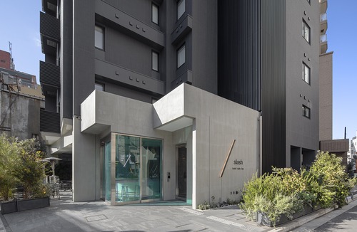Kawasaki Hotel | slash kawasaki