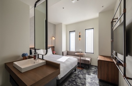 Chuo Hotel | THE LIVELY OSAKA HONMACHI