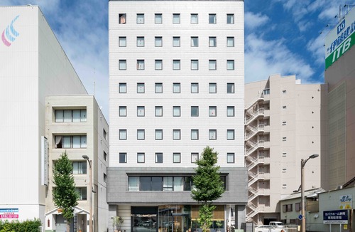 Naka Ward Hotel | EN HOTEL Hamamatsu