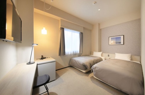 Nihonbashikabutocho Hotel | Center Hotel Tokyo