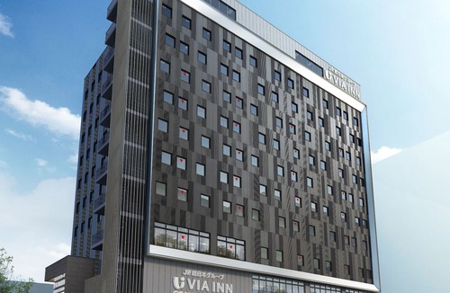Kyobashi Hotel | VIA INN Osaka Kyobashi JR-West Group