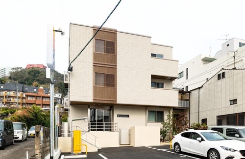 Susakiuramachi Hotel | GRAND BASE Hakatamon