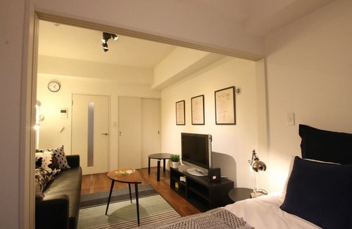 Hakata-ku Hotel | Chiyo Apartment