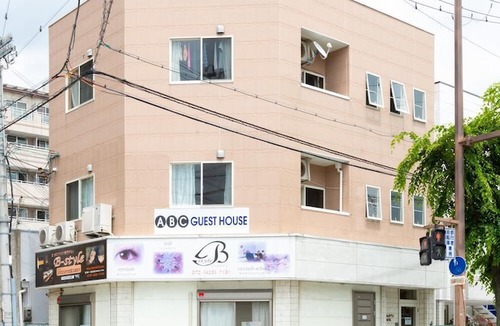 Izumisano Hotel | ABC Guesthouse 1F