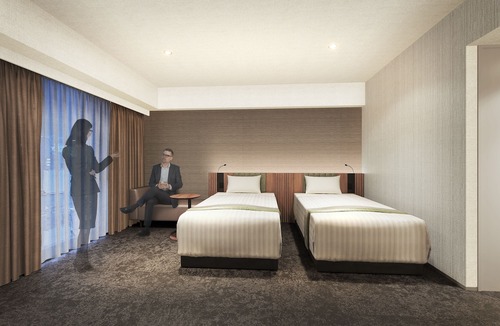 Morioka Hotel | Daiwa Roynet Hotel Morioka Ekimae
