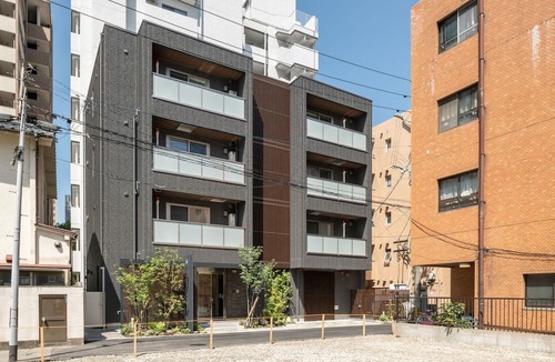 Yakuin-horibata Hotel | Grand Base Yakuin Odori