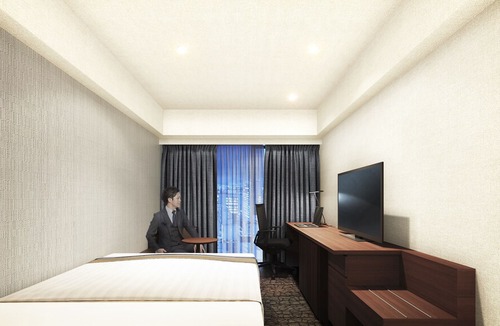Morioka Hotel | Daiwa Roynet Hotel Morioka Ekimae