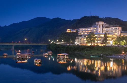 Waki-cho Hotel | Iwakuni Kokusai Kanko Hotel