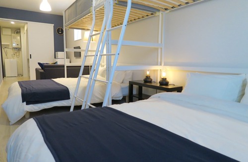 Higashiyodogawa Hotel | Nekoneko apartment
