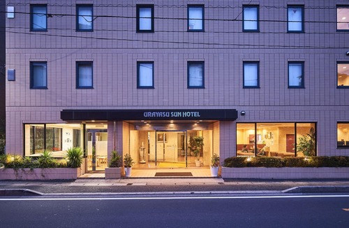 Urayasu Hotel | Urayasu Sun Hotel