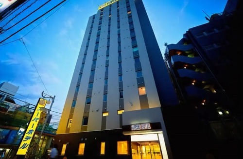 Kabukicho Hotel | Super Hotel Shinjuku Kabukicho