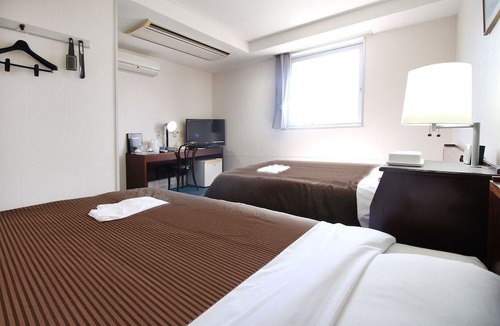 Kakegawa Hotel | Station Hotel 2