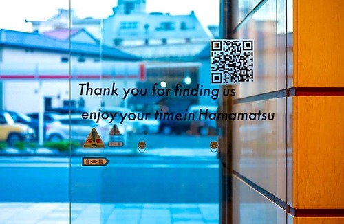 Naka Ward Hotel | EN HOTEL Hamamatsu