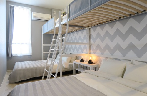 Higashiyodogawa Hotel | Nekoneko apartment