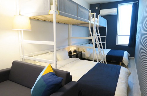 Higashiyodogawa Hotel | Nekoneko apartment