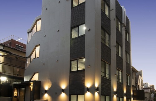 Ebisu Hotel | Itos Ebisu 101