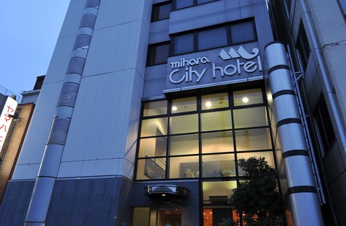 Mihara Hotel | Mihara City Hotel