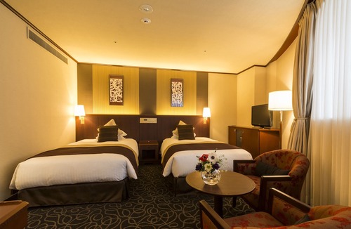 Kamiyamacho Hotel | SHIBUYA CRESTON HOTEL