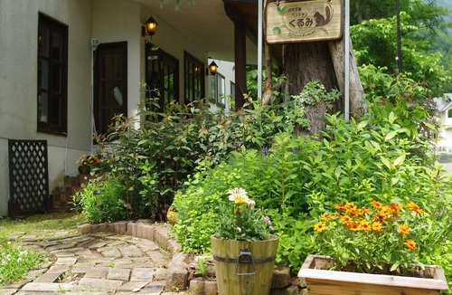 Iida Hotel | Hakuba Goryu Pension Kurumi