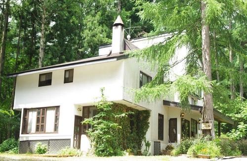 Iida Hotel | Hakuba Goryu Pension Kurumi